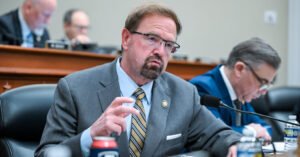 Rep. Chuck Edwards Drops Re-election Bid in North Carolina After Ethics Rebuke