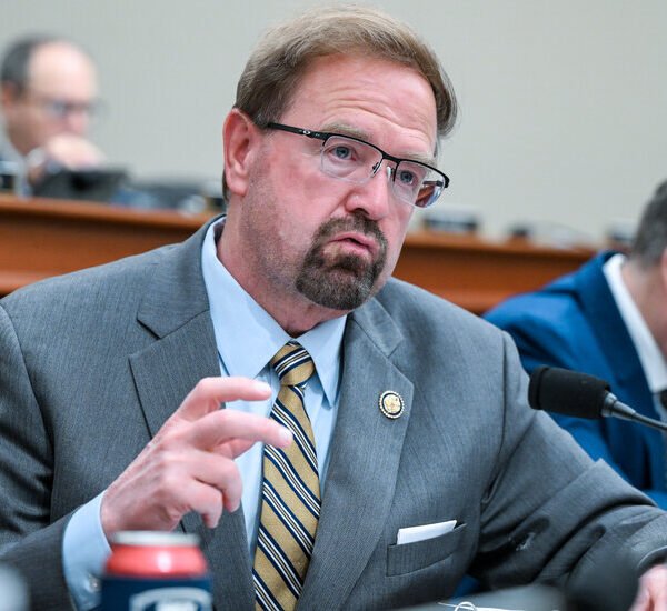 Rep. Chuck Edwards Drops Re-election Bid in North Carolina After Ethics Rebuke