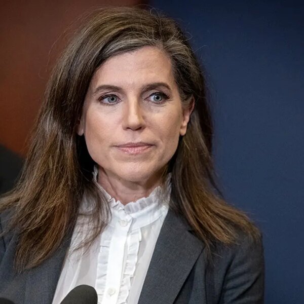 Nancy Mace says all Muslims in public workplace pose risk to US