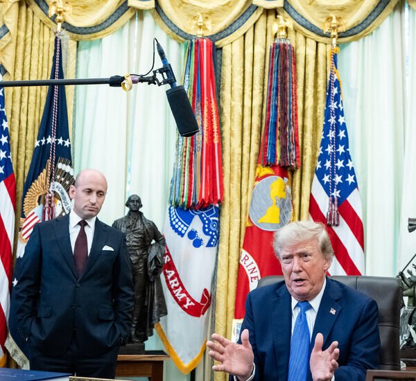 Trump Signs Executive Orders Targeting Birthright Citizenship and ‘Birth Tourism’
