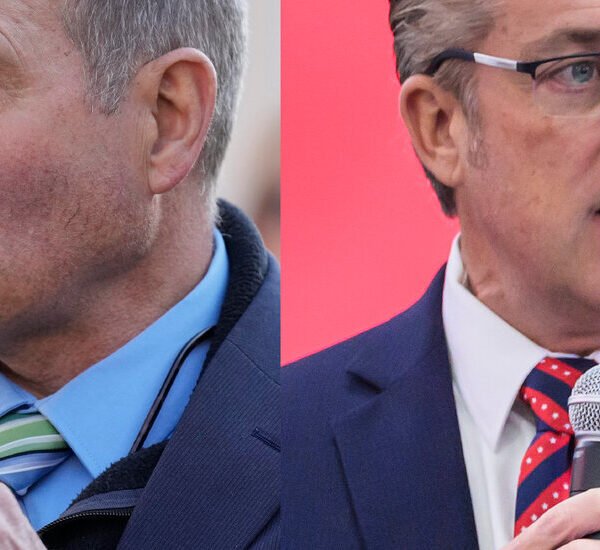 In Upset, Andy Ogles Loses to a Republican Challenger in Tennessee