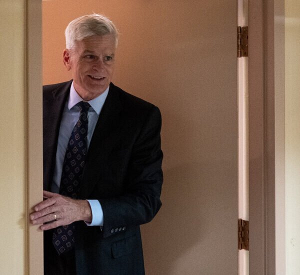 Bill Cassidy Will Back Todd Blanche as Attorney General, Salvaging His Confirmation