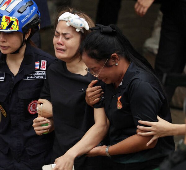 Thailand School Shooting Leaves at Least Eight Dead
