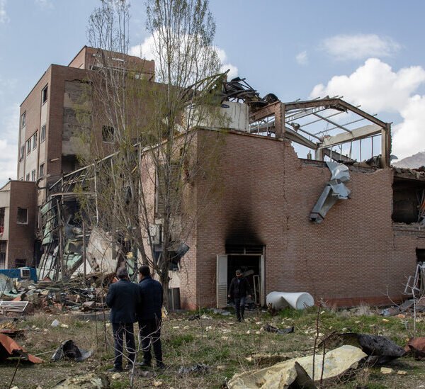 The U.S. Is Burning Through Weapons in Iran. Russia and China Are…