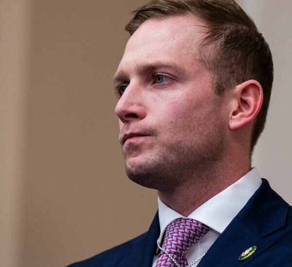 Max Miller, Republican Accused of Abuse, Won’t Drop Out, Spokeswoman Says