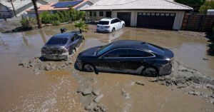 El Nino Might Mean More Storms Near California Than the Atlantic Coast
