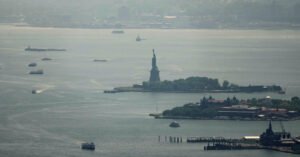 2 Die After Boat Overturns in New York Harbor, Police Say