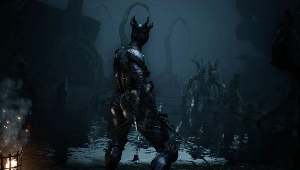 How to degree up quick in Mortal Shell 2 (Gloom farming information)