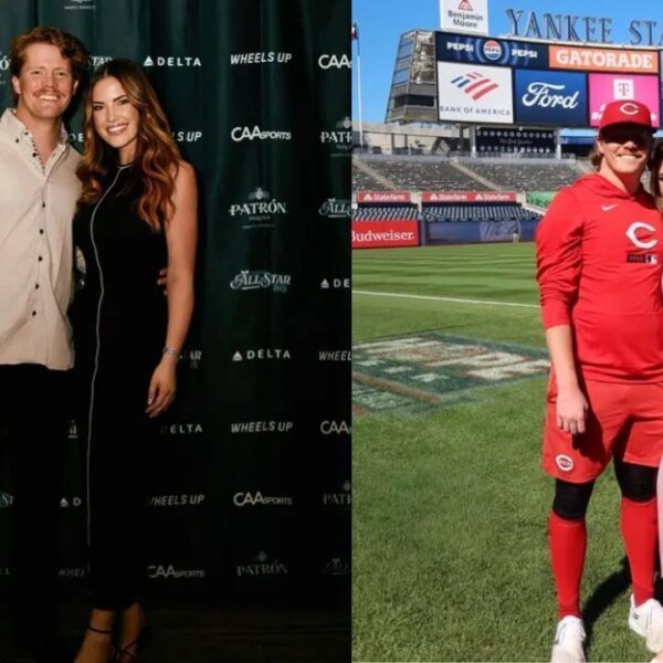 “Perfect”; “So beautiful” – Reds wives, Sal Stewart’s girlfriend gush over Andrew…