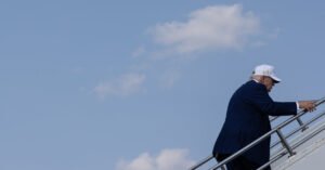 Trump Wants to Move On From the Middle East. It’s Not Letting Him.