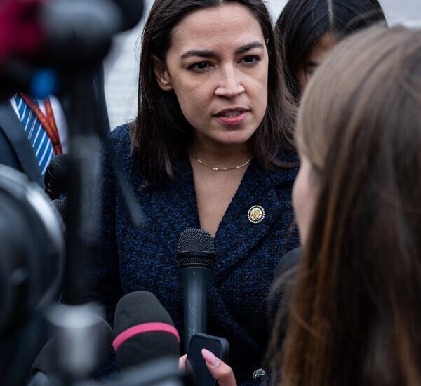 Ocasio-Cortez Opened Up About Freezing Her Eggs. She Got Women Talking.