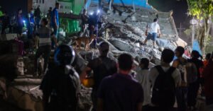 What We Know About the Earthquake in Colombia