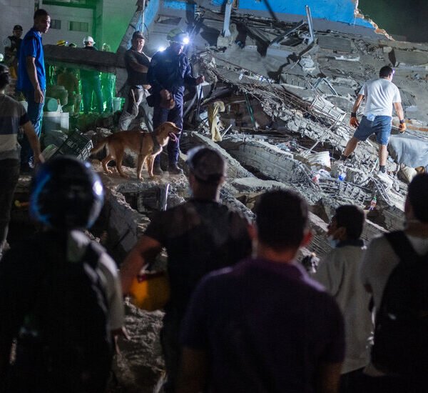 What We Know About the Earthquake in Colombia