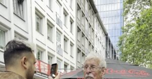 Hating Matcha, Yet Loving Life, Made Him a TikTok Star at 89