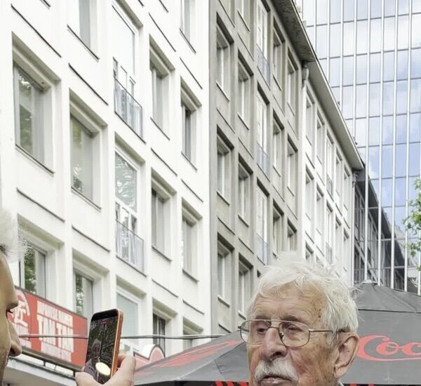 Hating Matcha, Yet Loving Life, Made Him a TikTok Star at 89