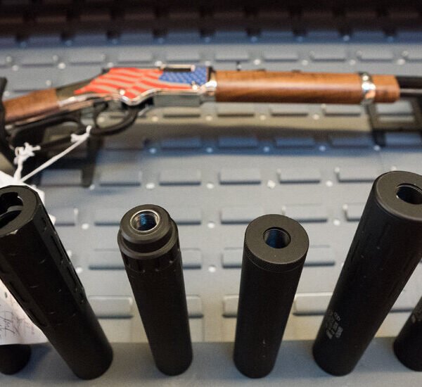 Trump Administration Lets Parts of the National Firearms Act Lapse