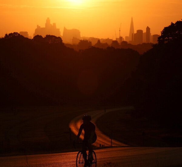 ‘An English Summer Is Not the Same Anymore’