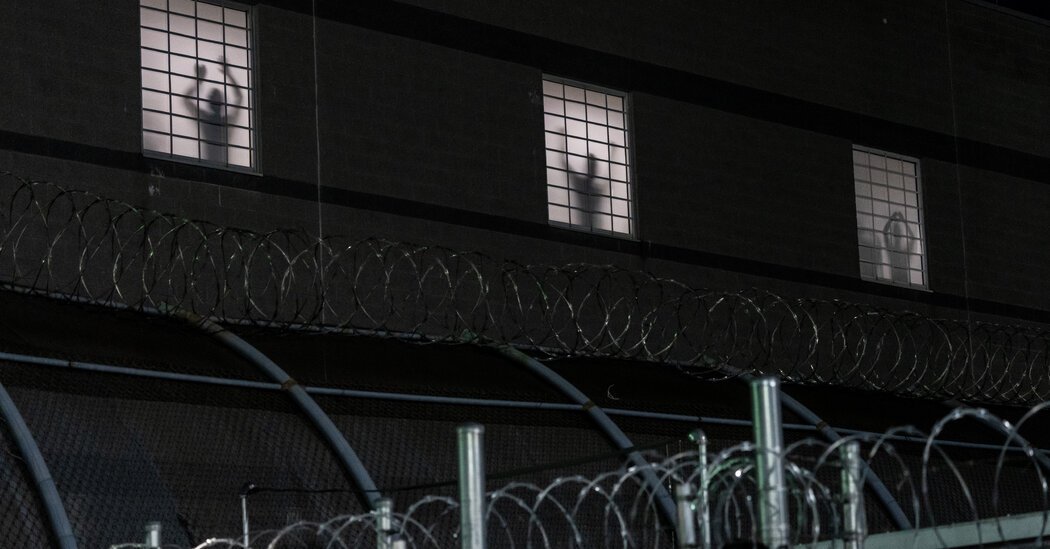 Deaths of three ICE Detainees Prompt Questions About Medical Care