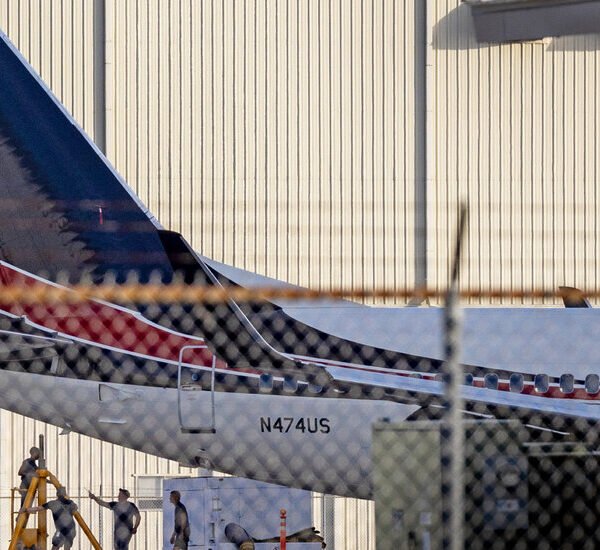 Democratic Senators Ask Homeland Security for Details About Idled Planes