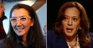 Alaska Democrat Mary Peltola Pushes Back Against Endorsement From Kamala Harris