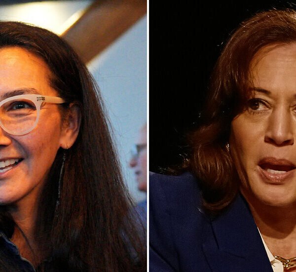 Alaska Democrat Mary Peltola Pushes Back Against Endorsement From Kamala Harris