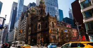 Man Charged With Hate Crime After Disrupting Worship at N.Y.C. Synagogue
