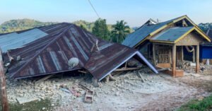 At Least 47 Dead as 7.7-Magnitude Earthquake Rocks Indonesia