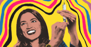 Opinion | Ocasio-Cortez Rewrites the Rules