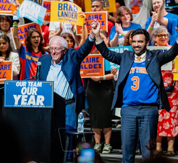 Democrats Face a Potential Tea Party Moment