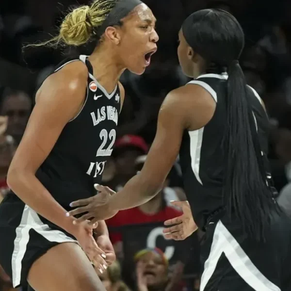 WNBA Best Bets for Monday: Aces, Storm and Mercury Picks
