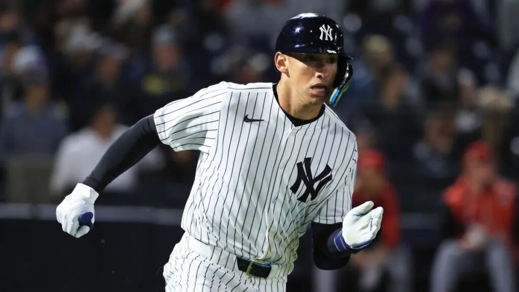 George Lombard Jr., Heliot Ramos to debut for Yankees vs. Cardinals