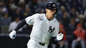 Yankees prime prospect George Lombard Jr. promoted, to start out at SS