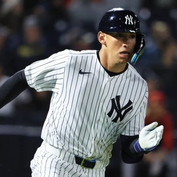 Yankees prime prospect George Lombard Jr. promoted, to start out at SS