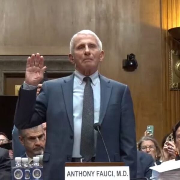 JUST IN: Senator Ron Johnson Says He Obtained Fauci’s COVID-Era iPhone from…