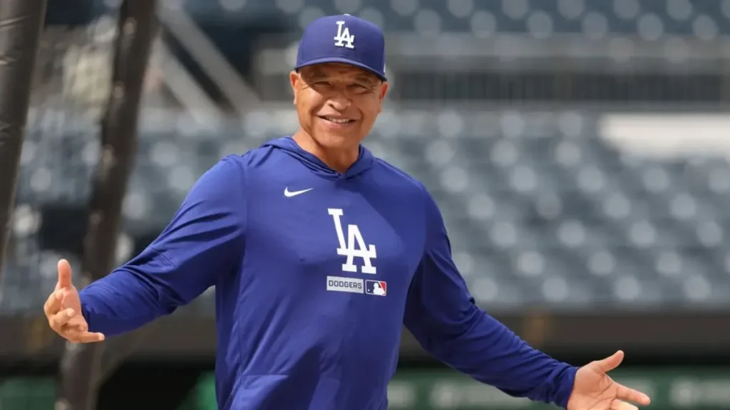 The Dodgers Are Baseball’s Villains, and They’re Loving Every Minute of It