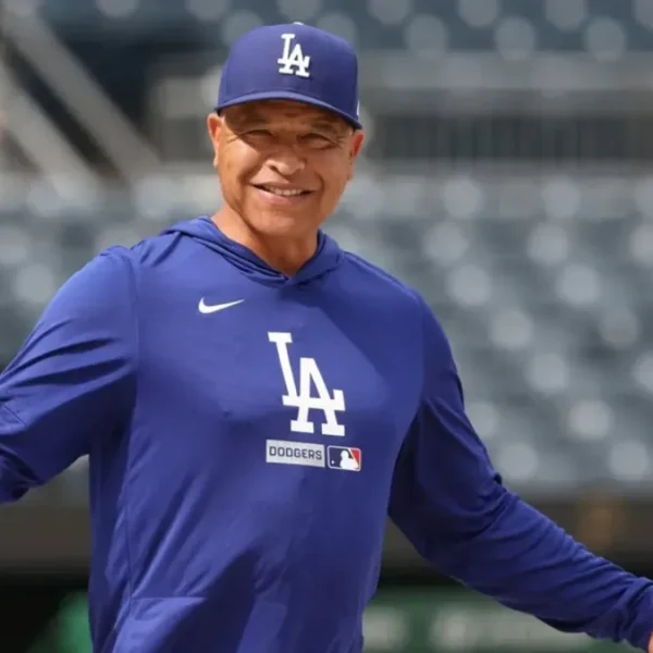 The Dodgers Are Baseball’s Villains, and They’re Loving Every Minute of It