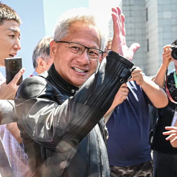 Fortune Tech: Nvidia’s inventive capital; Apple’s political technique, Google DeepMind drama