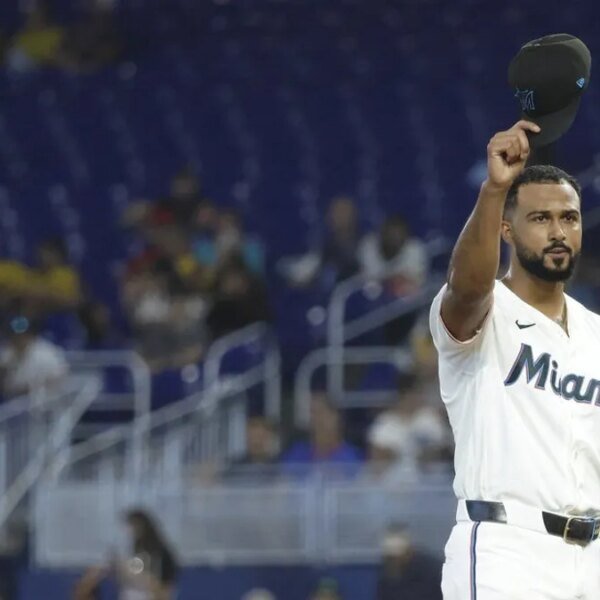 Marlins’ Sandy Alcantara strives to increase streak, fluster Reds
