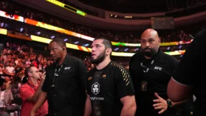 Islam Makhachev Just Took His UFC Legacy to Another Level