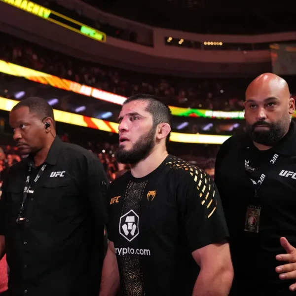 Islam Makhachev Just Took His UFC Legacy to Another Level