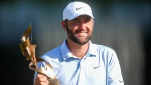 Scottie Scheffler’s Dominant Win Shows Why He Remains Golf’s Best Player
