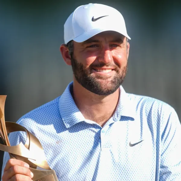 Scottie Scheffler’s Dominant Win Shows Why He Remains Golf’s Best Player