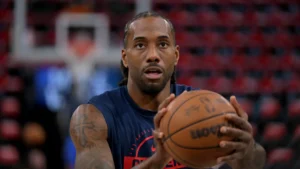Kawhi Leonard Gives Raptors Exactly What They Need in New-Look East