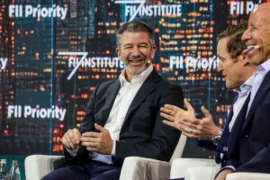 Travis Kalanick kicks off one other spherical of VC bashing: ‘1% are useful’