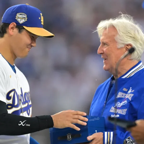 Dodgers Could Face Major Shohei Ohtani Problem If Mark Walter Sells Team