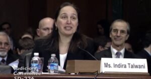 Leftist Obama Judge Indira Talwani Goes Completely ROGUE – Spits within the Face of the Supreme Court and Rules Trump’s U.S. Postal Service is in “Complete Noncompliance” With Her Block on Mail-In Ballot Security Rules