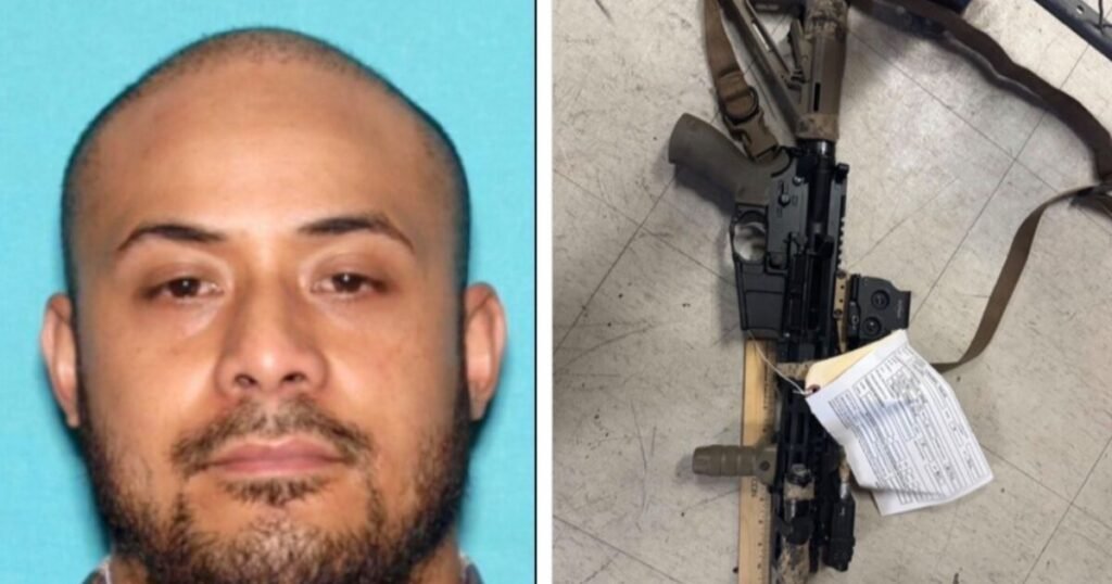 New Details Emerge About Armed Man Arrested at Trump’s California Golf Course Earlier This Month (VIDEO) * The Gateway Pundit * by Mike LaChance