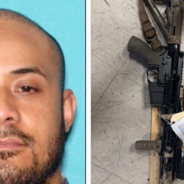New Details Emerge About Armed Man Arrested at Trump’s California Golf Course…
