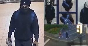 Man in Creepy ‘Chucky’ Doll Mask ARRESTED and Unmasked After Threatening to Kill Women * The Gateway Pundit * by Cristina Laila