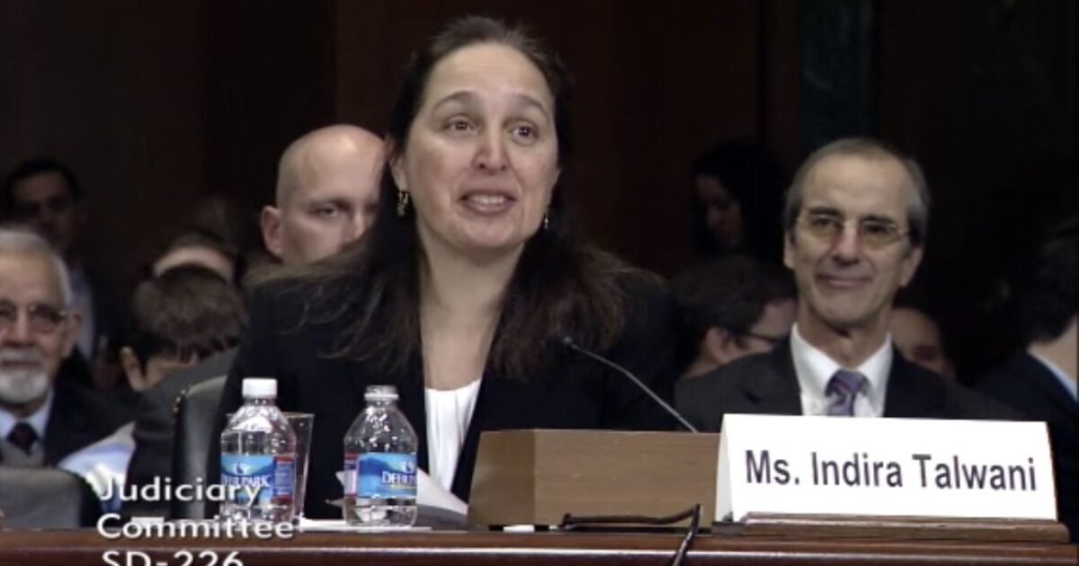 Obama Judge Talwani ONCE AGAIN Blocks President Trump’s Executive Order on Mail-in Ballots – After SCOTUS Slapped Her Down Earlier this Week